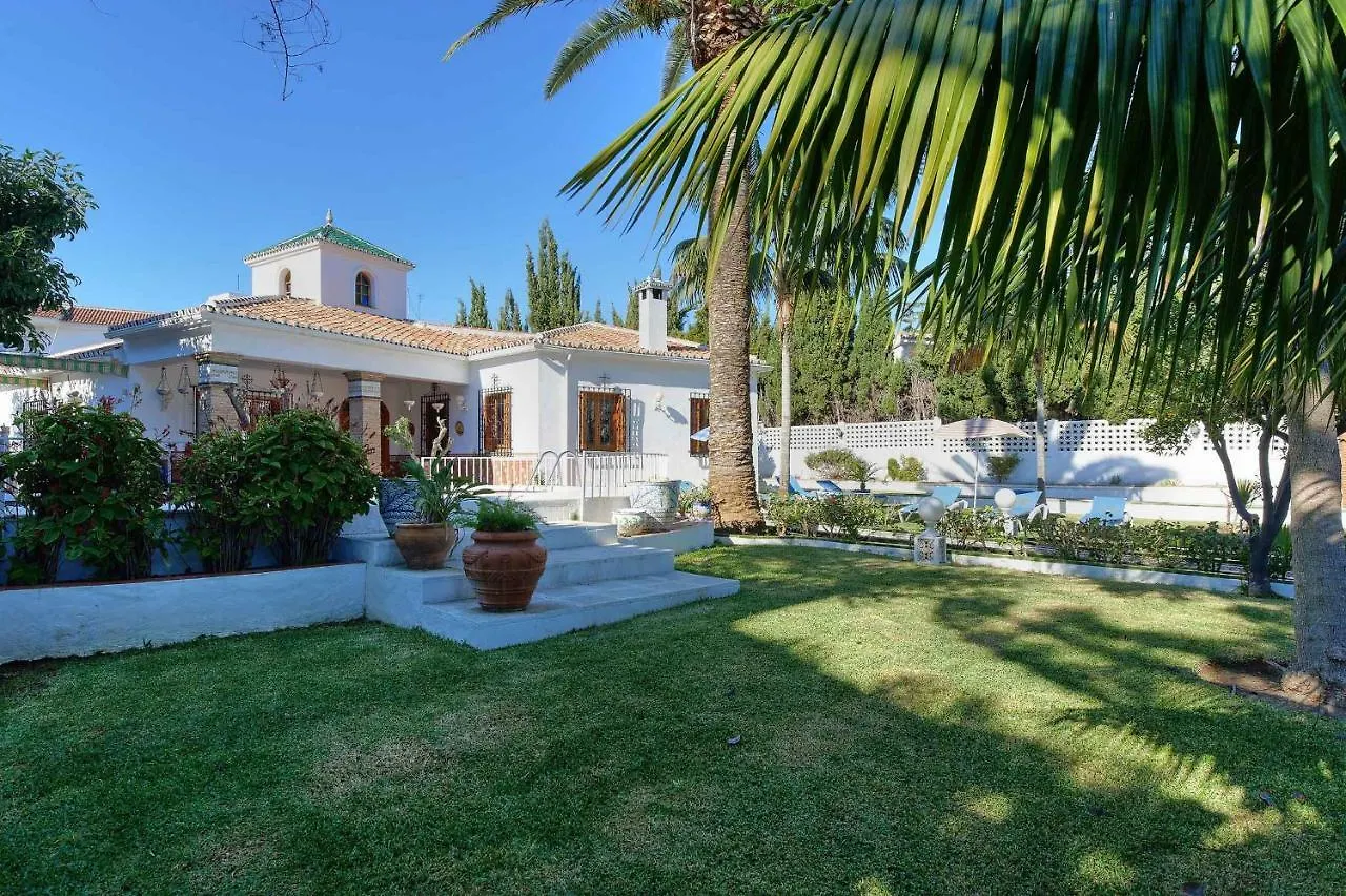 Villa Christina Nerja Spain